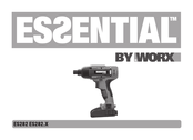 Worx ESSENTIAL ES282 Series Original Instructions Manual