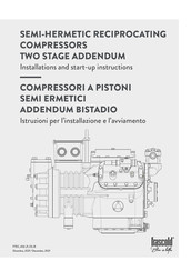 Frascold Z 30 102 51 Installation Instructions Manual