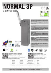RIB J-INV 3P-CRX Manual
