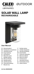 Calex 4301004000 User Manual