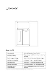 Jimmy bewinch R9 User Manual