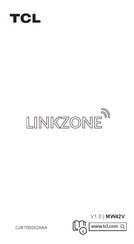 TCL LINKZONE MW42V Manual