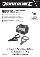 Silverline 549095 Manual