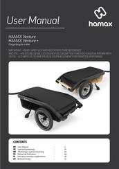 Hamax Venture + User Manual
