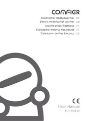 Comfier EU-HP2432 User Manual