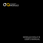 DitoGear MODULO DOLLY B User Manual