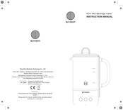 Buydeem K314 Instruction Manual