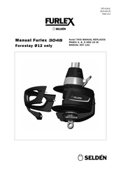 Selden Furlex 304S Manual