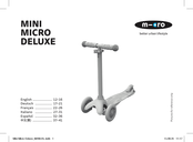 m-cro MAGIC LED Manual