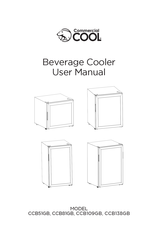 commercial cool CCB81GB User Manual