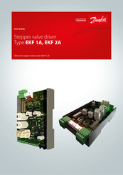 Danfoss EKF 1A User Manual