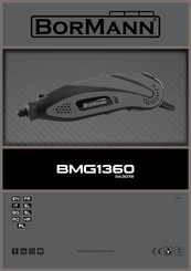BorMann 043072 Manual