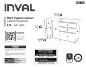 Inval GM 6040 Manual