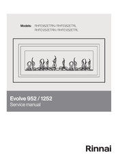 Rinnai Evolve 952 Service Manual