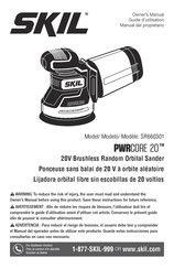 Skil PWRCORE 20 SR660301 Owner's Manual