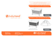 Baby Trend Comet PY09E13B Instruction Manual