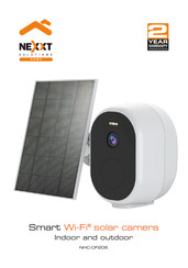 Nexxt Solutions NHC-OF20S Manual