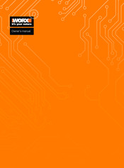 Worx Landroid WR155E Owner's Manual