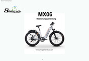 Shengmilo MX06 Owner's Manual