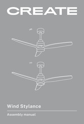 Create Wind Stylance Assembly Manual
