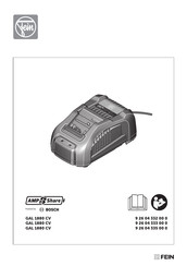 Fein 26 04 335 00 0 Manual
