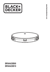 Black & Decker BRVA425B00 Manual