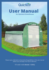 Quictent 1330G User Manual