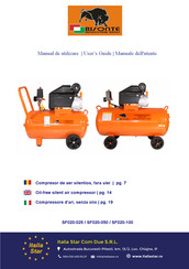 Bisonte SF020-100 User Manual