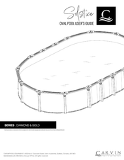 CARVIN DIAMOND Series User Manual