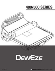 Harper DewEze 482 Manual