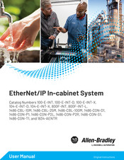 Rockwell Automation Allen-Bradley 800F-INT User Manual