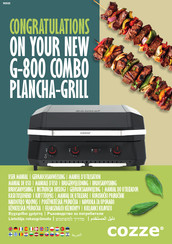 cozze 90505 User Manual
