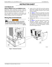 Generac Power Systems 006559-0 Instruction Sheet