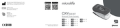 Microlife OXY500 BT Manual