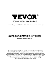 VEVOR SKU5 Manual