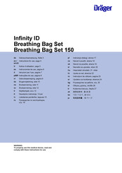 Dräger MP01330 Instructions For Use Manual