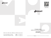 Sonart EP23879 Instruction Booklet