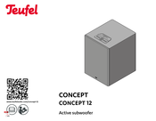 Teufel CONCEPT User Manual