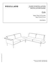 ROUILLARD EVA CURVE Installation Manual