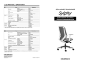 Okamura Sylphy Instructions For Use Manual