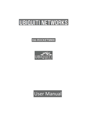 Ubiquiti M900 User Manual