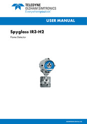 Teledyne Spyglass IR3-H2 User Manual