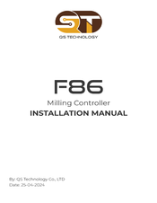 QS Technology F-86 Installation Manual