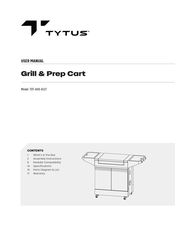Tytus TDT-GHS-XLCT User Manual