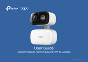 TP-Link Tapo C206 User Manual