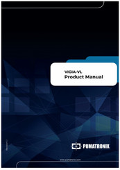 PUMATRONIX VIGIA-VL Product Manual