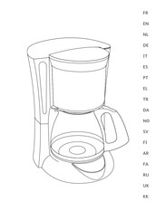 Moulinex FG5S05E0 Manual