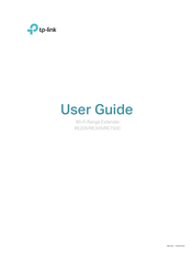 TP-Link RE750C User Manual