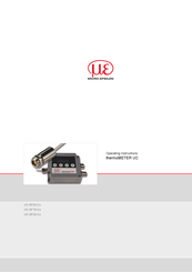 MICRO-EPSILON UC-SF15-S3 Operating Instructions Manual
