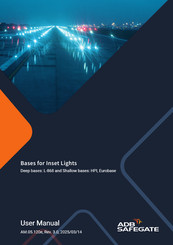 ADB Safegate L-868 User Manual